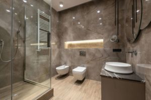 best tiles for shower walls